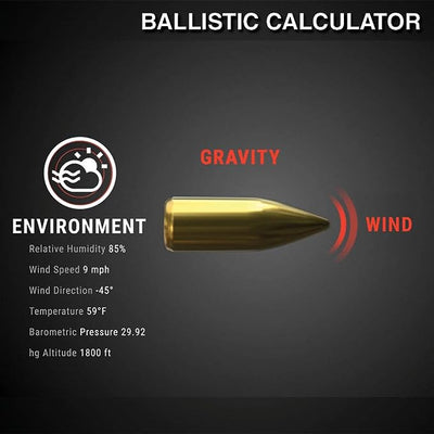 ATN Thor 4 Thermal Scope w/Video rec in HD, Smooth Zoom, Bluetooth and Wi-Fi - AirGun Tactical