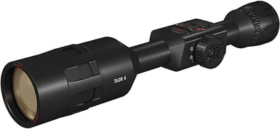 ATN Thor 4 Thermal Scope w/Video rec in HD, Smooth Zoom, Bluetooth and Wi-Fi - AirGun Tactical