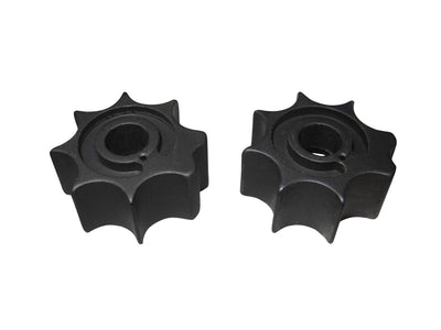 Bintac BW S45 7 Shot CNC Magazine Replacement Covers and CNC Inserts - AirGun Tactical