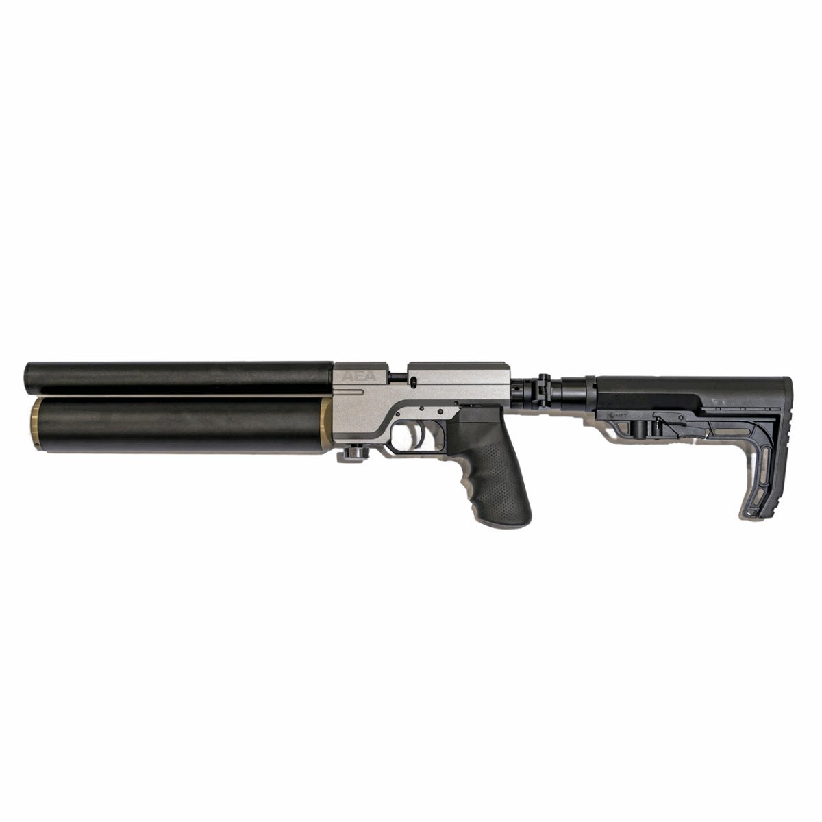 BinTac M50 13in Barrel Air Rifle - .45/.50 Cal - AirGun Tactical