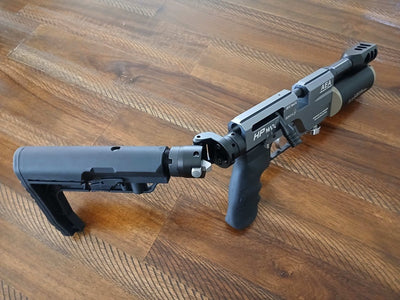 BinTac M50 PISTOL + Stock and Tension Hinge .457 / .495 - AirGun Tactical