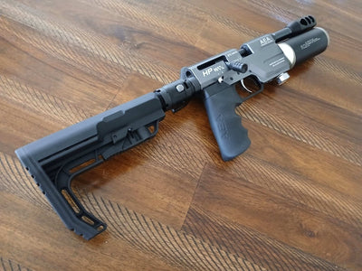 BinTac M50 PISTOL + Stock and Tension Hinge .457 / .495 - AirGun Tactical