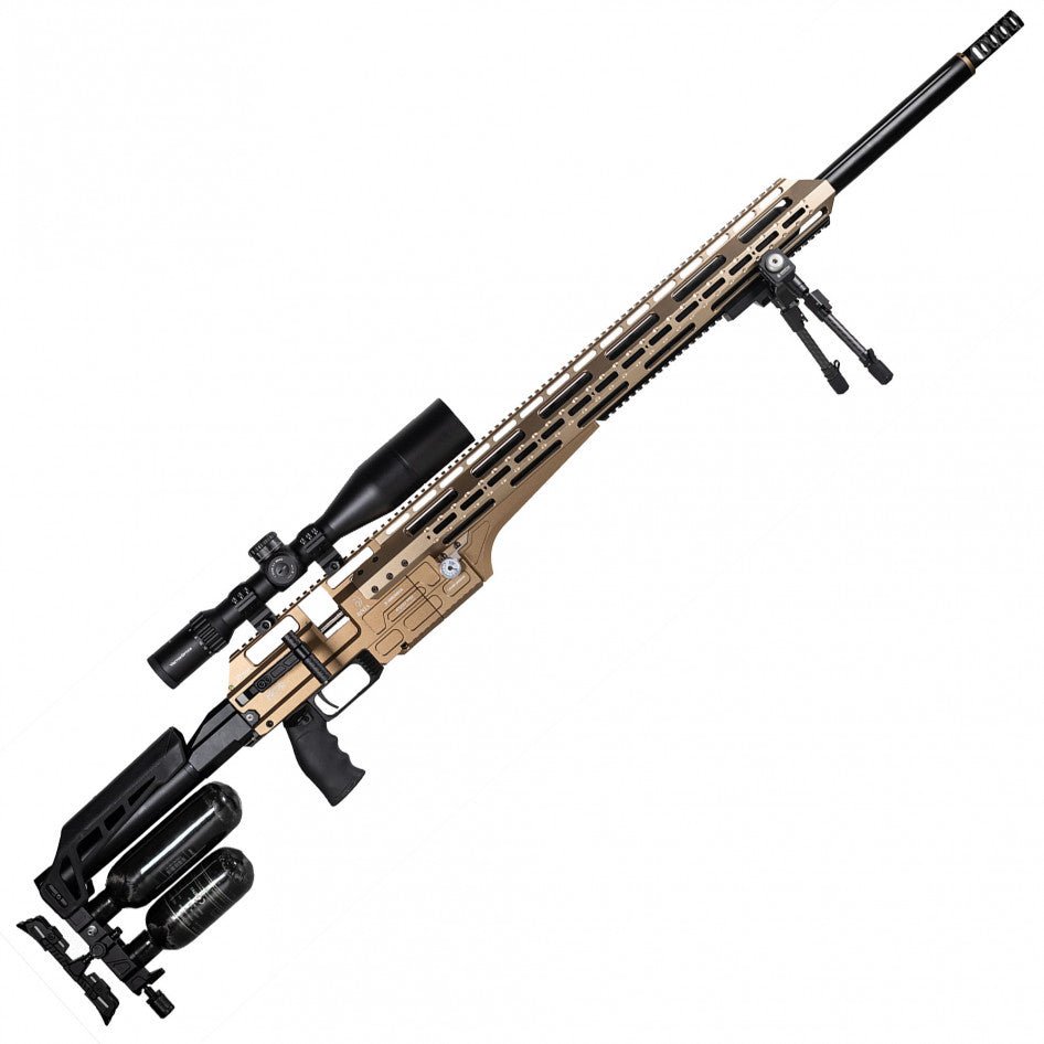 BinTac MCAR - Multi Caliber Air Rifle | Hunting and Competition - AirGun Tactical