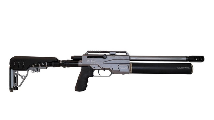 BINTAC S45 .45 CAL SEMI AUTO PCP AIR CARBINE - Pre Charged Air