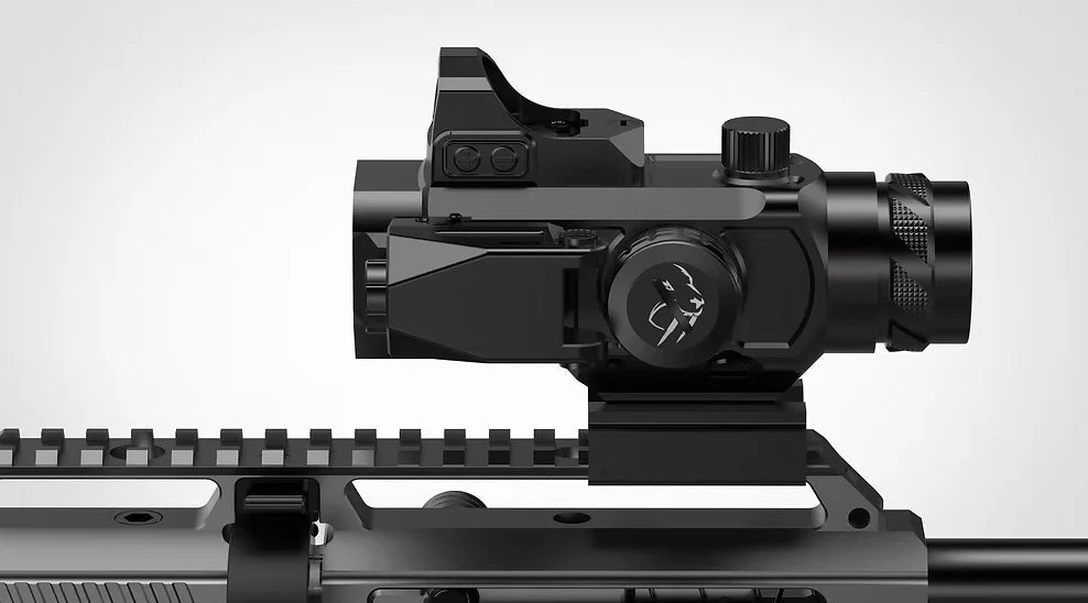 BINTAC S45 .45 CAL 7000psi SEMI AUTO PCP AIR CARBINE - 2026