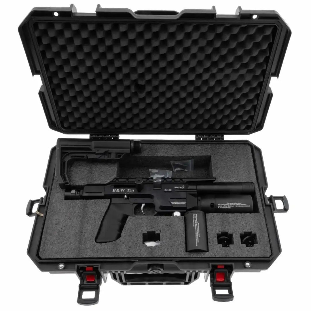 BinTac T30 | Tactical Semi-Auto .30 Cal – AirGun Tactical