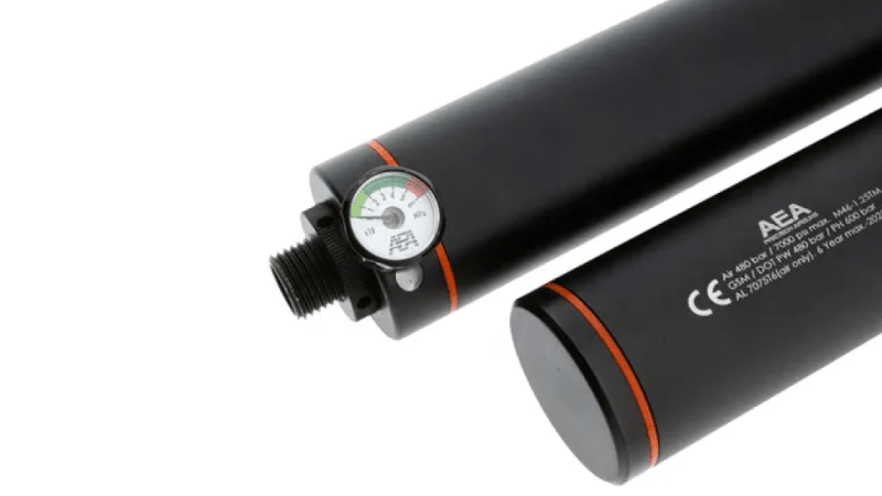 BinTac T50 Extreme 7000psi - The ONLY 50 Cal Semi Auto PCP in The