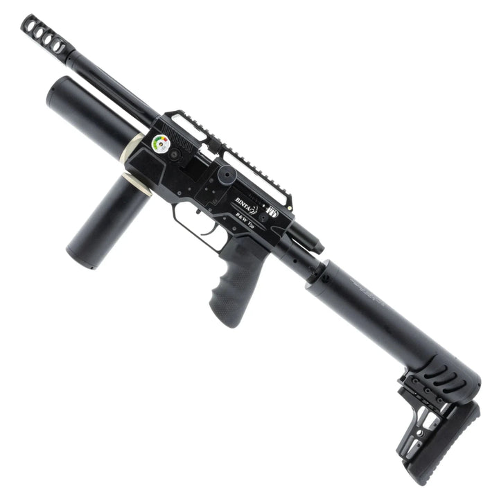 BinTac T50 Extreme - The Most Powerful and ONLY 50 Cal Semi Auto