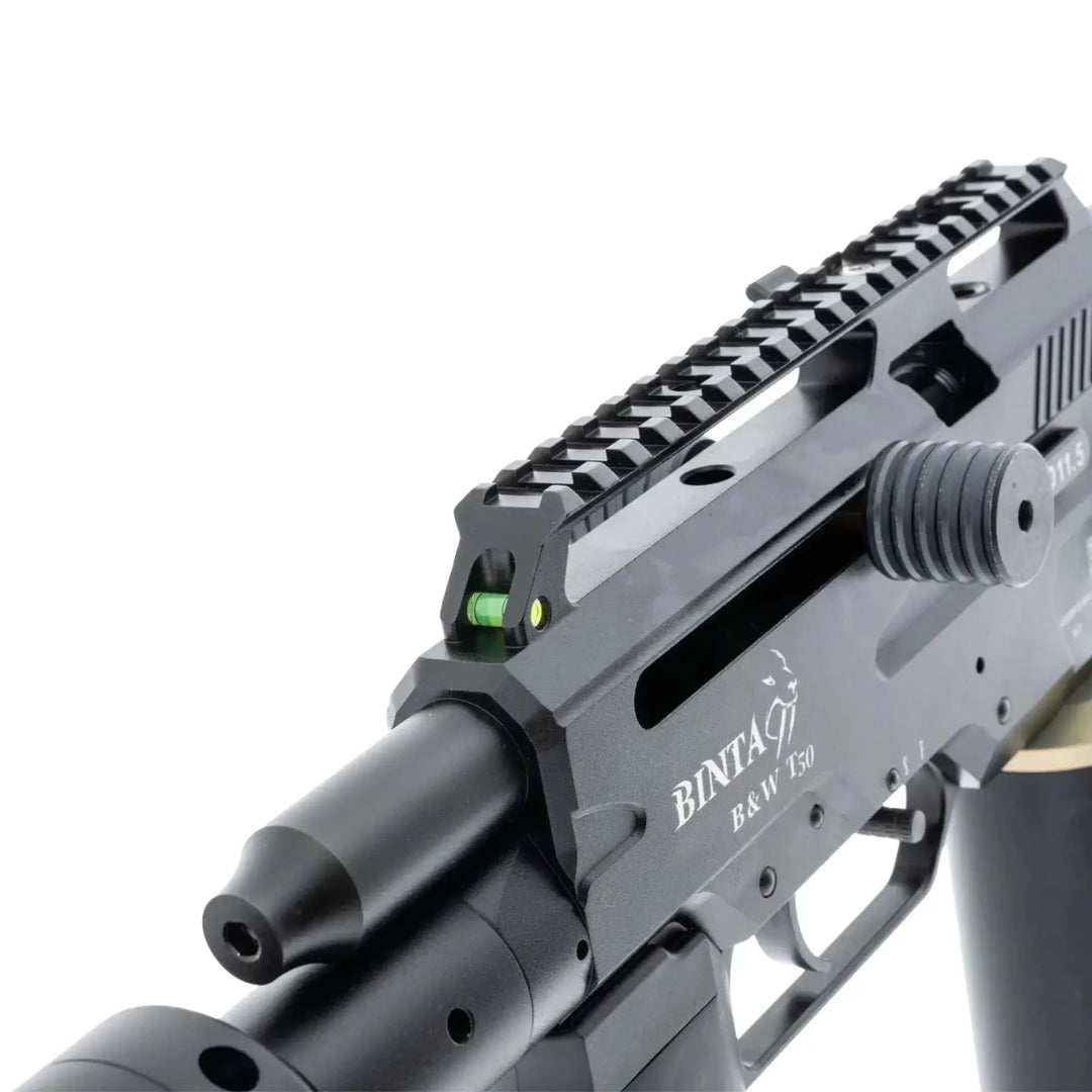 BinTac T50 Extreme - The Most Powerful and ONLY 50 Cal Semi Auto