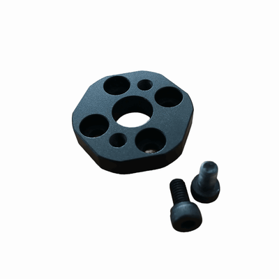 BinTac T9 Rear Plate Adapter for Rear Stock - AirGun Tactical