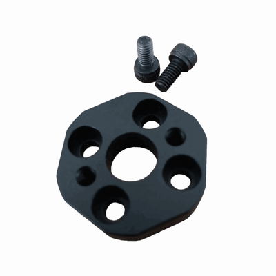 BinTac T9 Rear Plate Adapter for Rear Stock - AirGun Tactical