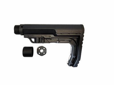 BinTac T9 Adapter / Rear Stock - AirGun Tactical