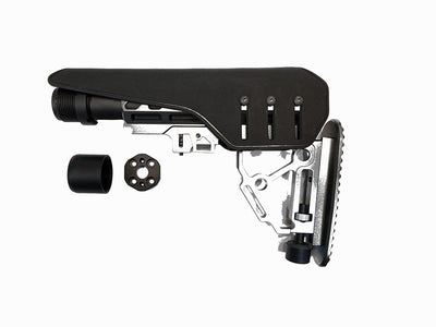 BinTac T9 Adapter / Rear Stock - AirGun Tactical