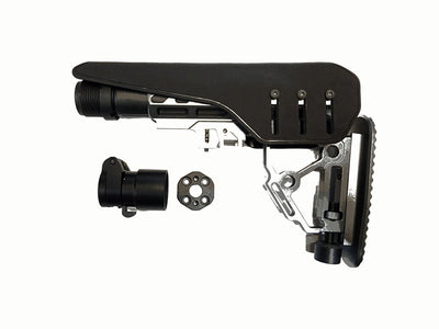 BinTac T9 Adapter / Rear Stock - AirGun Tactical