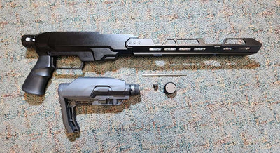 BinTac Zeus Gen 2 Tactical Chassis - AirGun Tactical