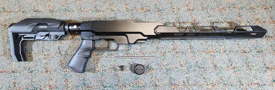 BinTac Zeus Gen 2 Tactical Chassis - AirGun Tactical