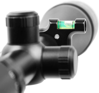 Bubble Level Fits 1in / 30mm Tube for Precision Competition - AirGun Tactical
