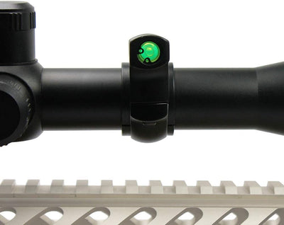 Bubble Level Fits 1in / 30mm Tube for Precision Competition - AirGun Tactical