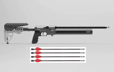 B&W M50 - ARROW .50 CAL SLUG PCP AIR RIFLE - AirGun Tactical