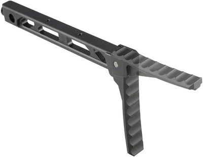 CNC Folding Picatinny Straight Buttstock - AirGun Tactical