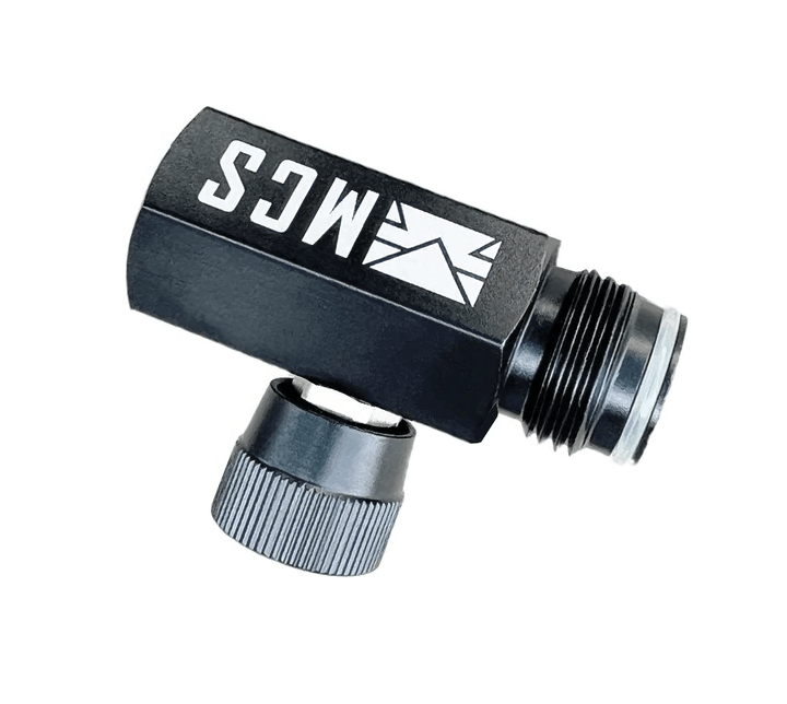 CO2 Emergency Air Valve - AirGun Tactical