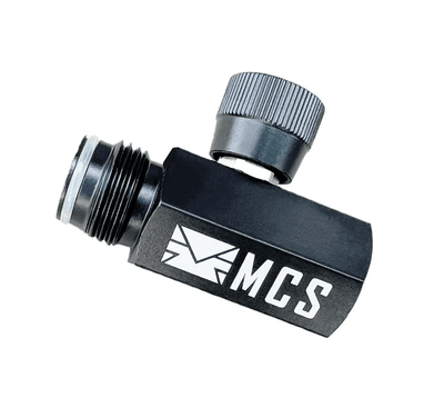 CO2 Emergency Air Valve - AirGun Tactical
