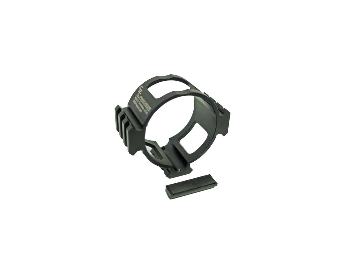 CRC Precision 52MM TRIPLE BOTTLE CLAMP - AirGun Tactical