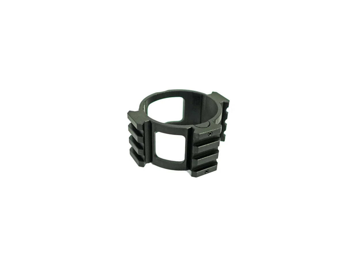 CRC Precision 52MM TRIPLE BOTTLE CLAMP - AirGun Tactical