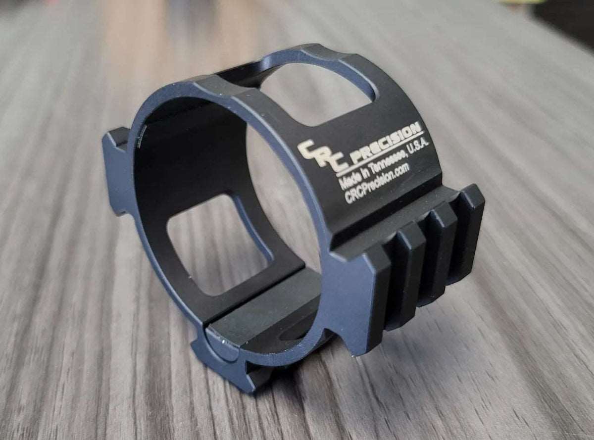 CRC Precision 52MM TRIPLE BOTTLE CLAMP - AirGun Tactical