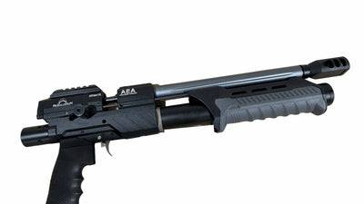 Custom AEA Megalodon 15 in | Pump Action Air Rifle (SHOTGUN) - AirGun Tactical
