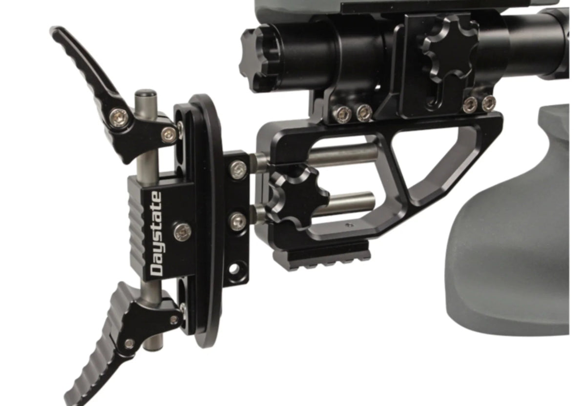 Daystate Gp Daystate Red Wolf Grand Prix Black .177-.30 Cal – AirGun Tactical