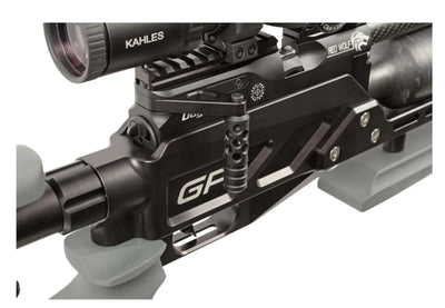 Daystate Red Wolf Grand Prix Black .177-.30 Cal - AirGun Tactical