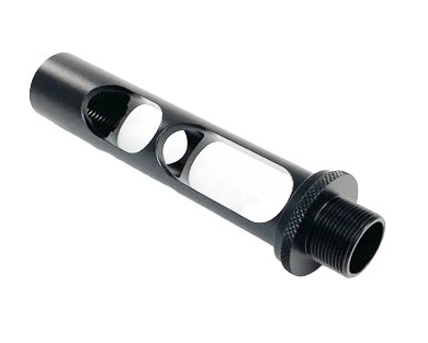 DONNYFL - AIRGUN SUPPRESSOR / MODERATOR ADAPTERS - AirGun Tactical