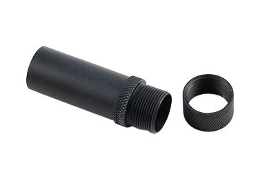 DONNYFL - AIRGUN SUPPRESSOR / MODERATOR ADAPTERS - AirGun Tactical