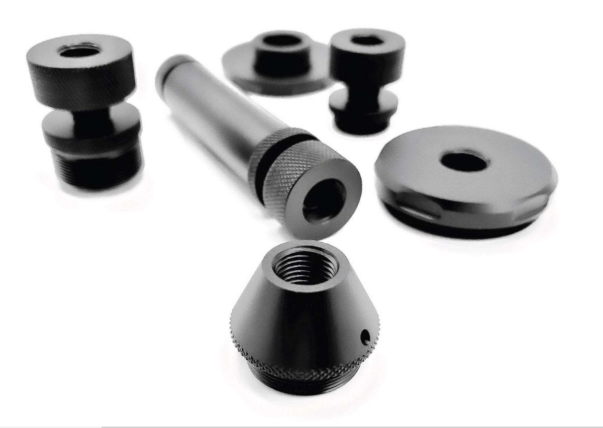 DONNYFL - AIRGUN MODERATOR ADAPTERS - AirGun Tactical