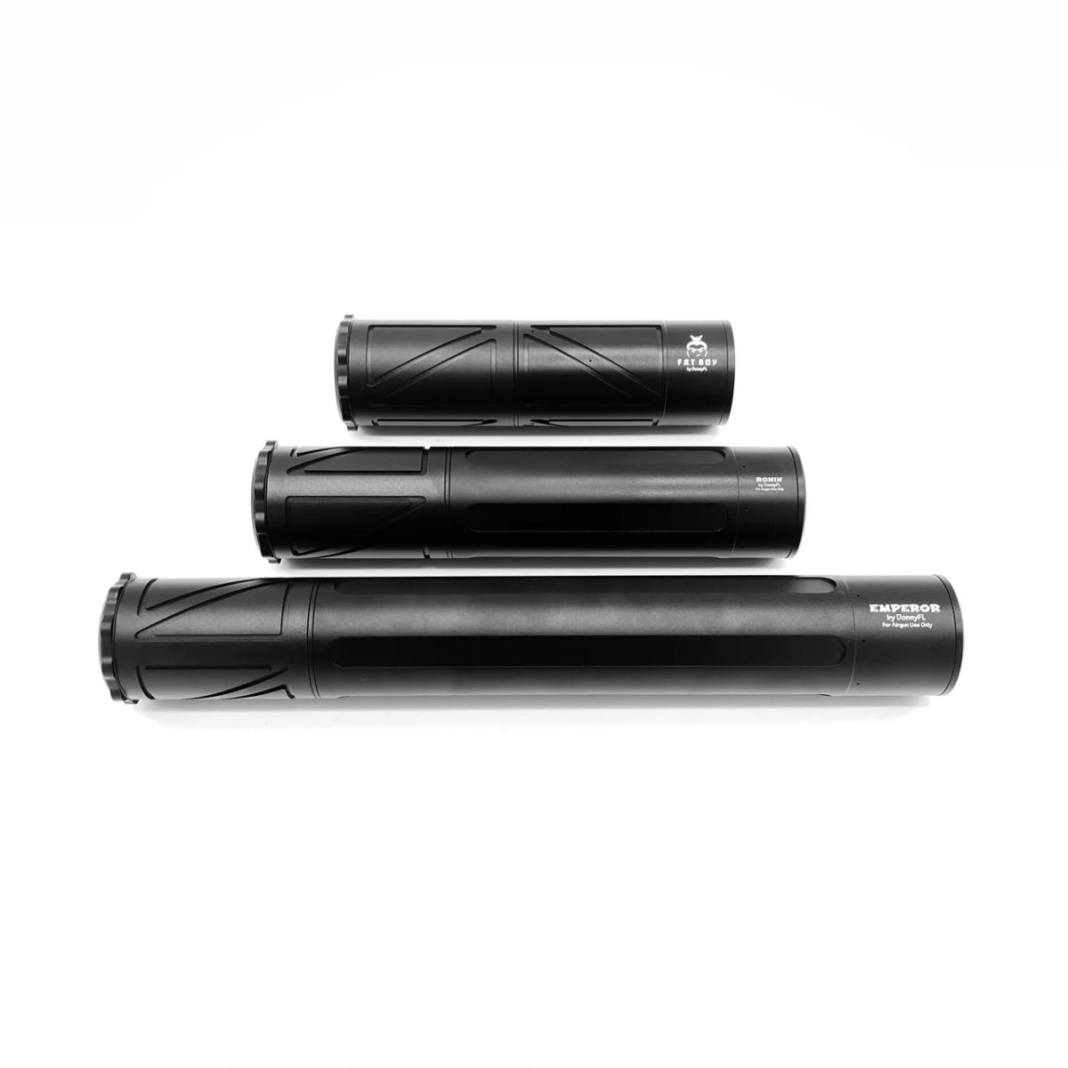 DonnyFL | Fatboy 2.0 Extension/Extender Tube - AirGun Tactical