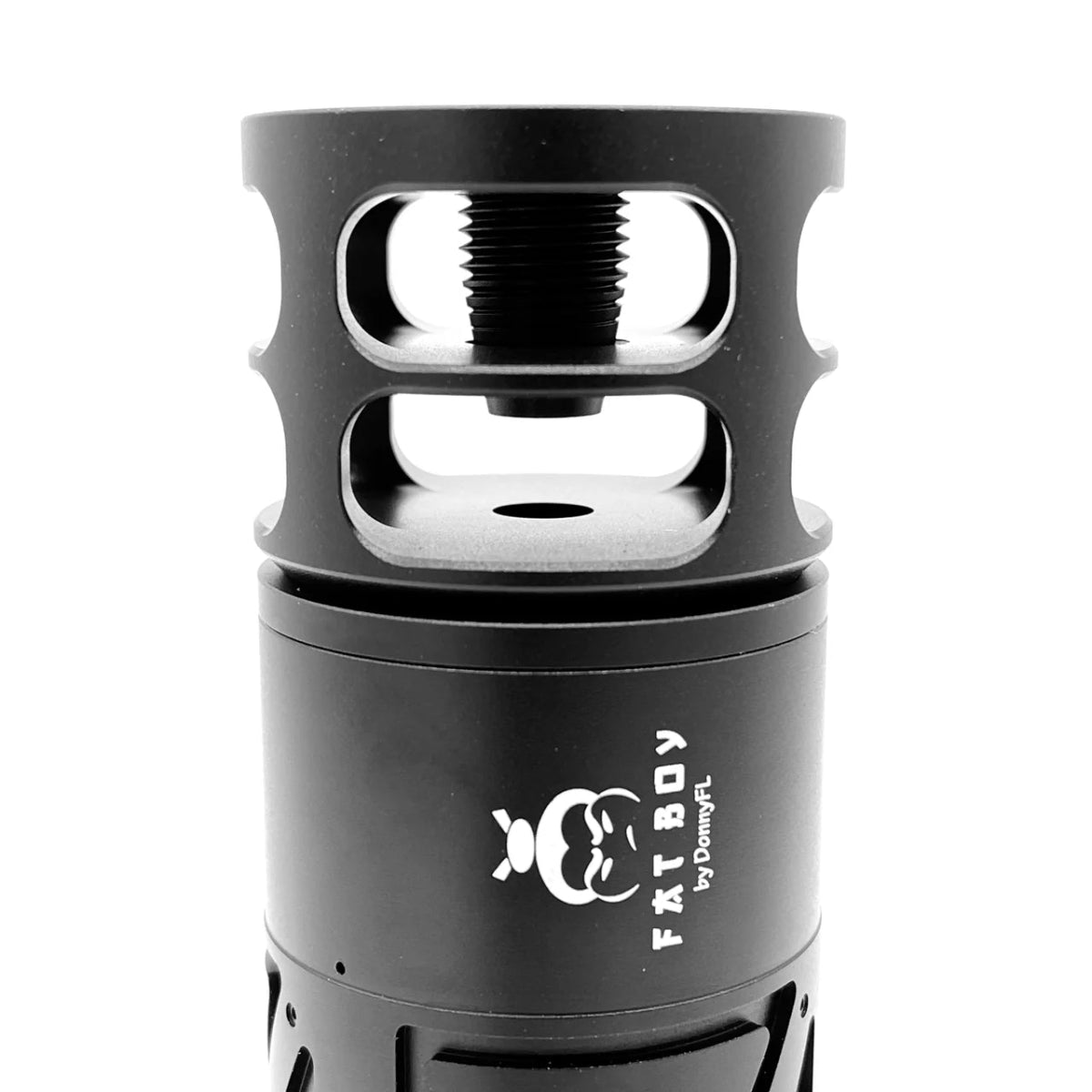 DonnyFL | Fatboy 2.0 Muzzle Brake M51 - AirGun Tactical
