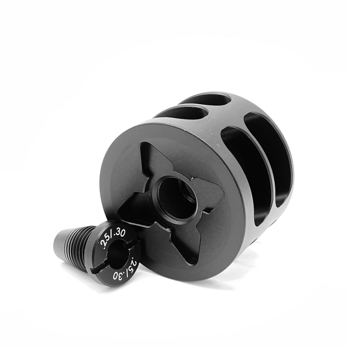 DonnyFL | Fatboy 2.0 Muzzle Brake M51 - AirGun Tactical