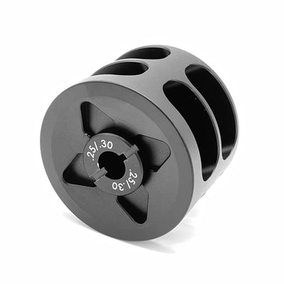 DonnyFL | Fatboy 2.0 Muzzle Brake M51 - AirGun Tactical