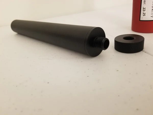 DONNYFL - SHROUD W/ SUPPRESSOR ADAPTER for AEA PRECISION HP SS - AirGun Tactical