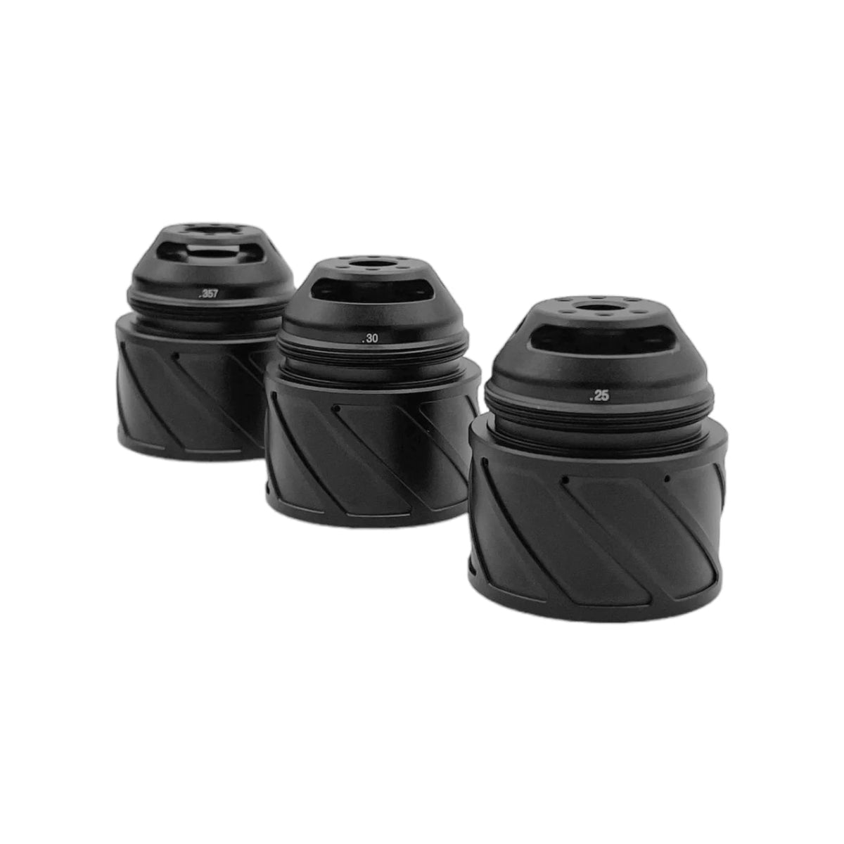 DonnyFL Yokozuna QD Spare Baffles - AirGun Tactical