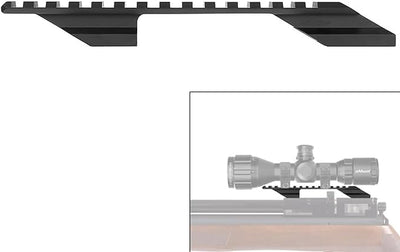 Dovetail to Picatinny Rail Adapter 11mm Dovetail Rail Riser Adapter - AirGun Tactical