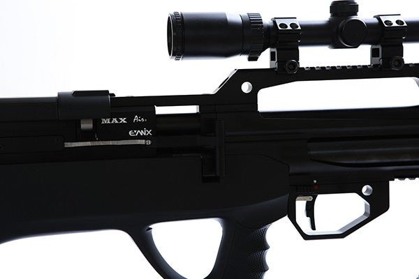 EVANIX MAX-AIR SEMI-AUTO .30 Cal - AirGun Tactical