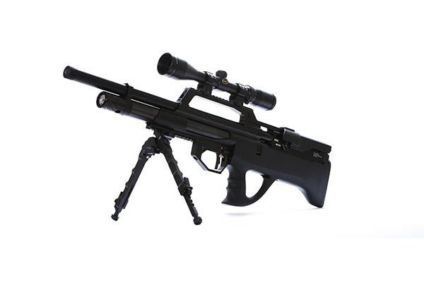 EVANIX MAX-AIR SEMI-AUTO .30 Cal - AirGun Tactical