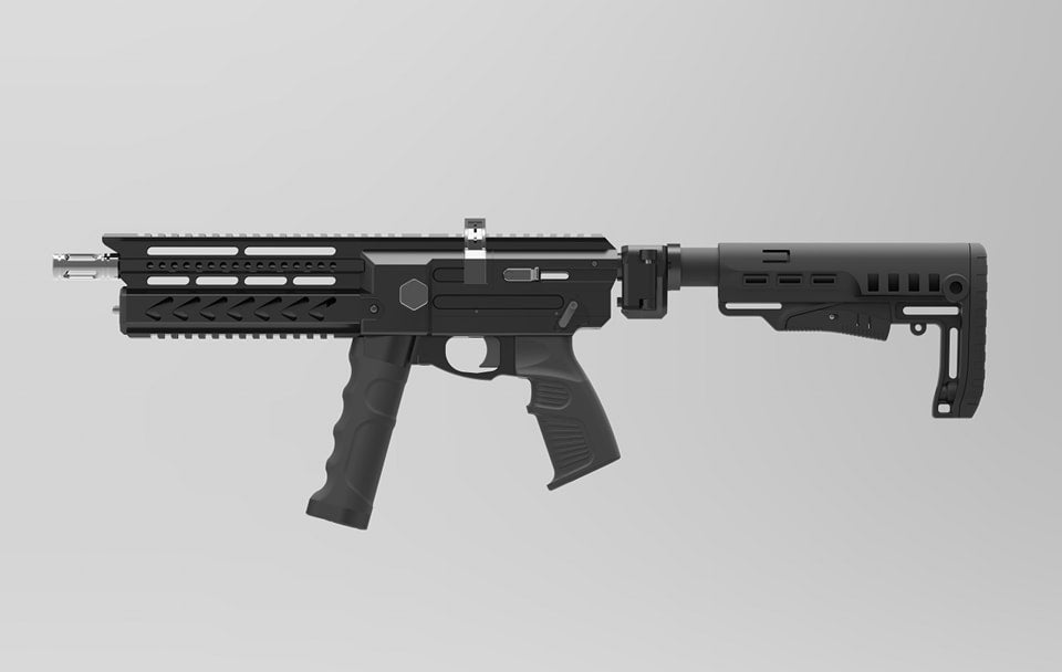 EVANIX MP30 VIPER | SEMI AUTO PCP AIR RIFLE - AirGun Tactical
