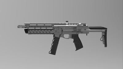 EVANIX MP30 VIPER | SEMI AUTO PCP AIR RIFLE - AirGun Tactical