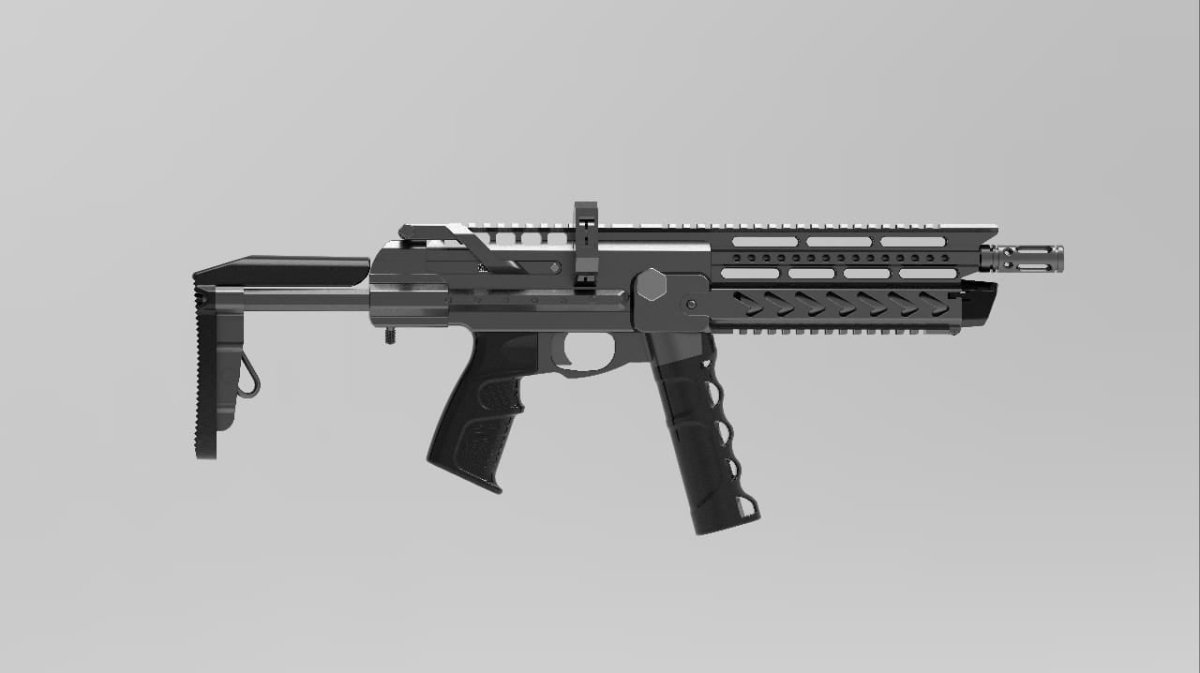 EVANIX MP30 VIPER | SEMI AUTO PCP AIR RIFLE - AirGun Tactical