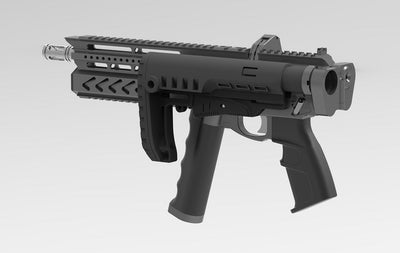 EVANIX MP30 VIPER | SEMI AUTO PCP AIR RIFLE - AirGun Tactical
