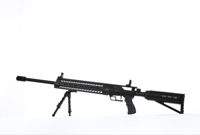 Evanix REX-IBEX – AirGun Tactical