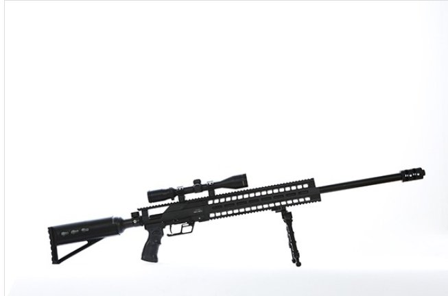 Evanix REX-IBEX – AirGun Tactical